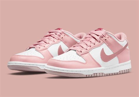 pink velvet nike shoes